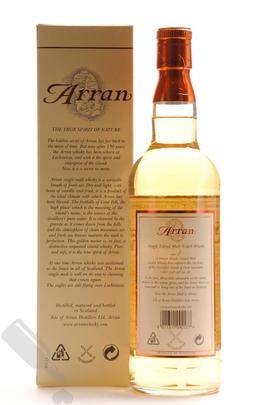  Arran no age statement Old Bottling