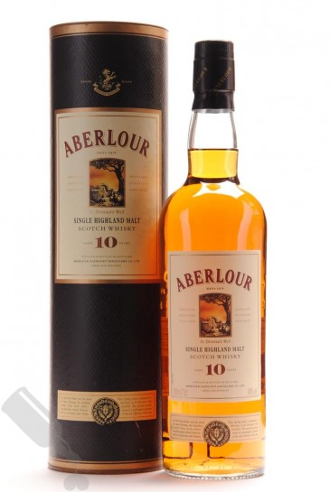 Aberlour 10 years - Old Bottling