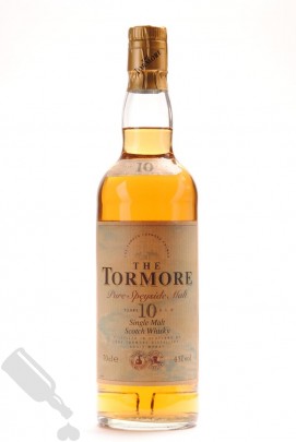 Tormore 10 years - Old Bottling