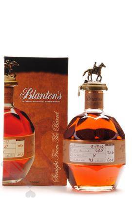  Blanton s Straight from the Barrel 280