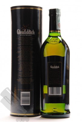  Glenfiddich 12 years Special Reserve 100cl Old Bottling