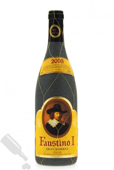 Faustino I Gran Reserva 2005