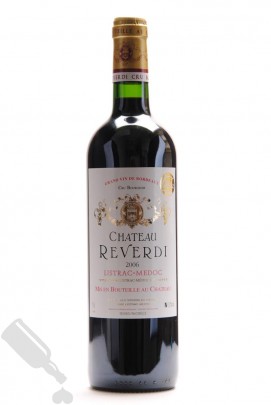 Château Reverdi Listrac-Médoc Cru Bourgeois