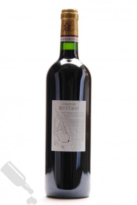 Château Reverdi Listrac-Médoc Cru Bourgeois