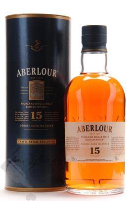  Aberlour 15 years Double Cask Matured 100cl 