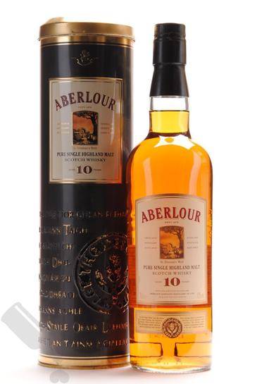  Aberlour 10 years Old Bottling