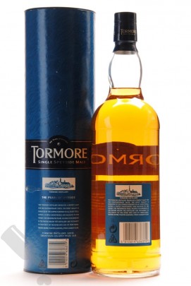 Tormore 12 years 100cl - Old Bottling