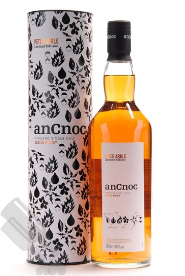 AnCnoc Peter Arkle Limited Edition No.1