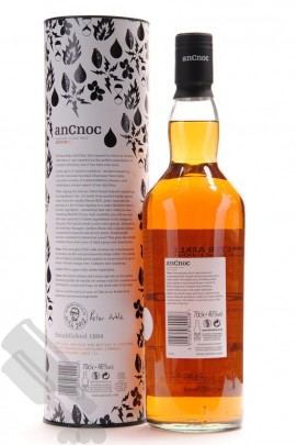 AnCnoc Peter Arkle Limited Edition No.1