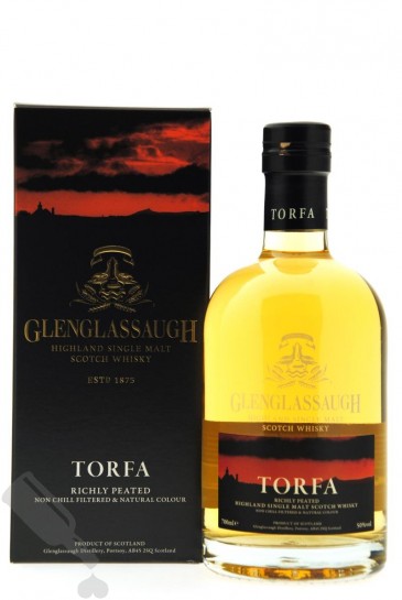 Glenglassaugh Torfa - Richly Peated