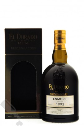 Enmore 21 years 1993 - 2015 El Dorado