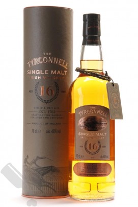 Tyrconnell 16 years