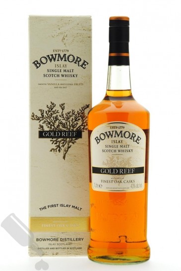 Bowmore Gold Reef 100cl