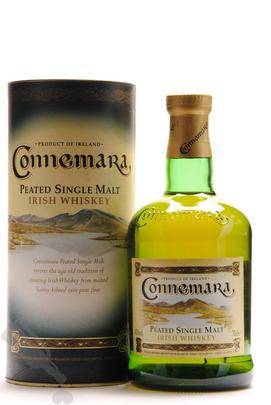  Connemara Peated Single Malt Old Bottling