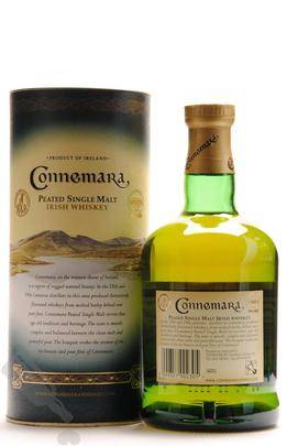  Connemara Peated Single Malt Old Bottling