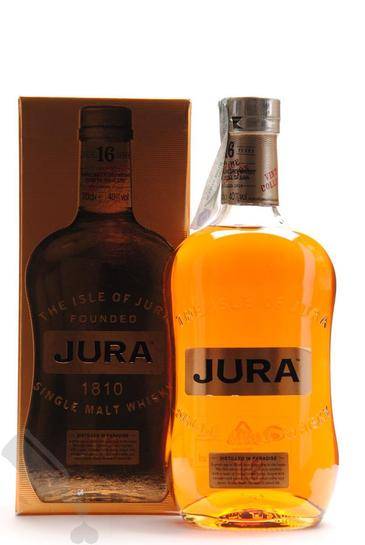  Jura 16 years Vintage Collection