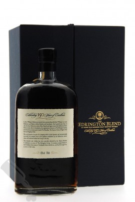 The Edrington Blend 33 years Celebrating 150 Years of Excellence