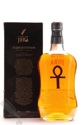  Jura Superstition Old Bottling