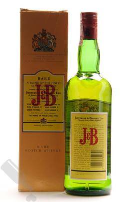  J B 75cl Old Bottling