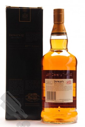 Dewar s 12 years Special Reserve 100cl