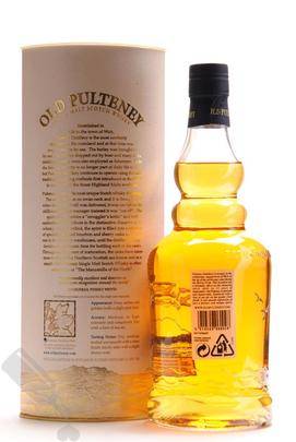  Old Pulteney 12 years Old Bottling