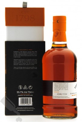 Tobermory 19 years Marsala Cask Finish Limited Edition