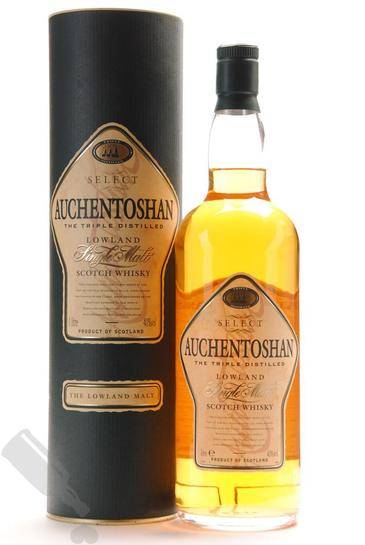  Auchentoshan Select 100cl Old Bottling