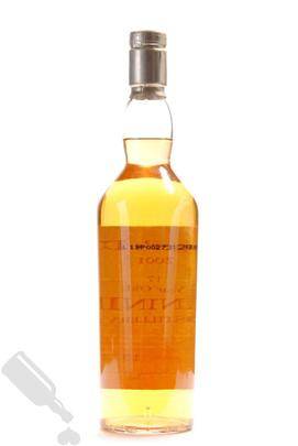  Teaninich 17 years 2001 The Manager s Dram