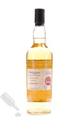  Dalwhinnie 12 years 2009 The Manager s Dram