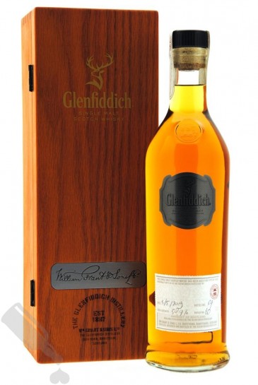 Glenfiddich 15 years 2019 Batch No.60 Available Exclusively At The Distillery