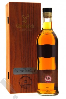 Glenfiddich 15 years 2019 Batch No.60 Available Exclusively At The Distillery