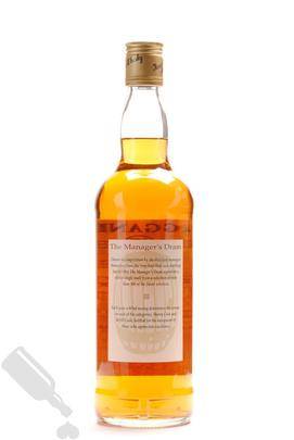  Cragganmore 17 years 1992 The Manager s Dram 75cl