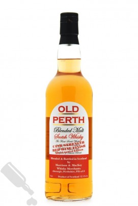 Old Perth Red Wine Finish Cask Strength No.2 Limited Edition