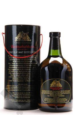  Bunnahabhain 12 years 100cl Old Bottling