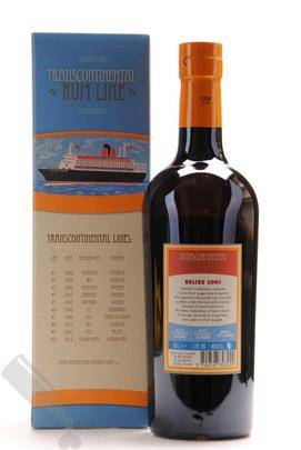  Transcontinental Rum Line 2005 2017 Belize Travellers Liquors LTD