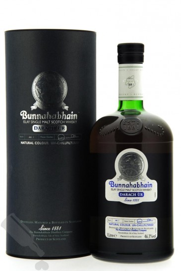 Bunnahabhain Darach Ur Batch 1 100cl