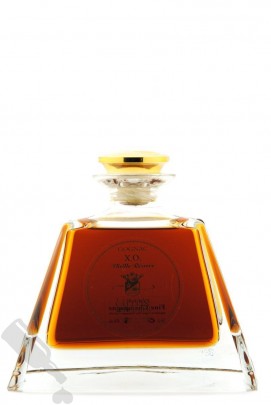 Vallein Tercinier XO Vieille Réserve in Pyramide Decanter 50cl