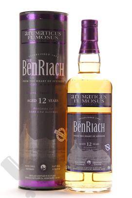  BenRiach 12 years Arumaticus Fumosus Peated