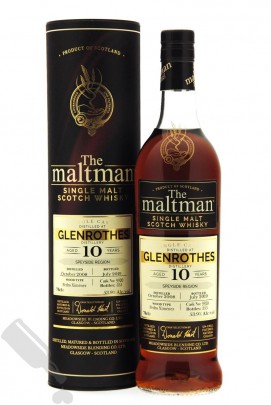 Glenrothes 10 years 2008 - 2019 #9920