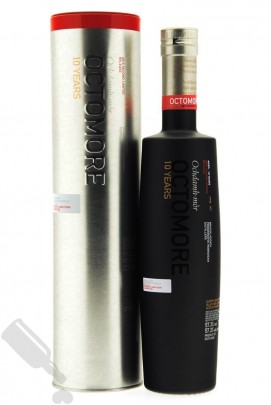 Octomore 10 years 2016 Second Limited Edition