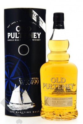Old Pulteney Isabella Fortuna WK499 2nd Release 100cl