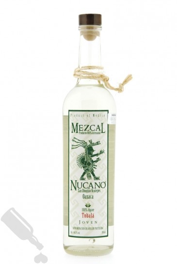 Mezcal Nucano Tobalá Joven Mezcal Nucano Tobalá Joven