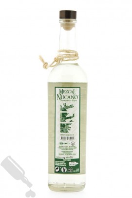 Mezcal Nucano Tobalá Joven