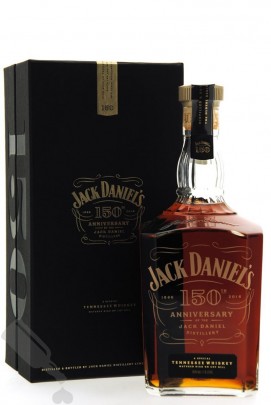 Jack Daniel's 150th Anniversary 100cl