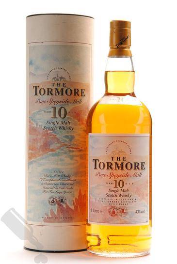  Tormore 10 years 100cl Old Bottling