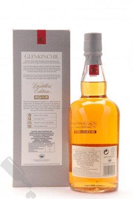 Glenkinchie 1999 - 2012 The Distillers Edition