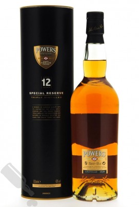 Powers 12 years Special Reserve