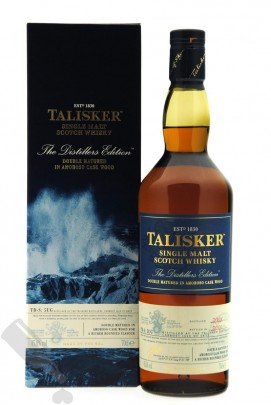 Talisker 2008 - 2018 The Distillers Edition