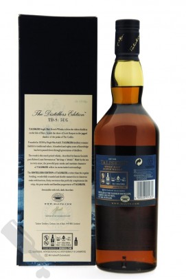 Talisker 2008 - 2018 The Distillers Edition