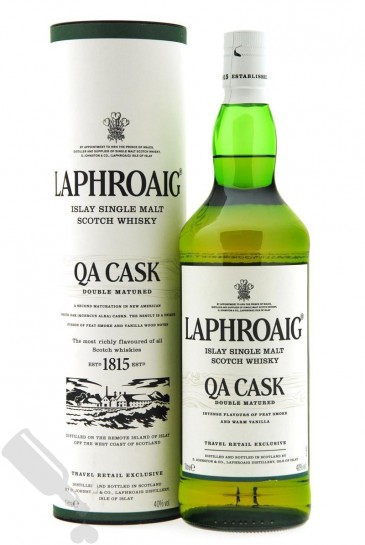 Laphroaig QA Cask 100cl